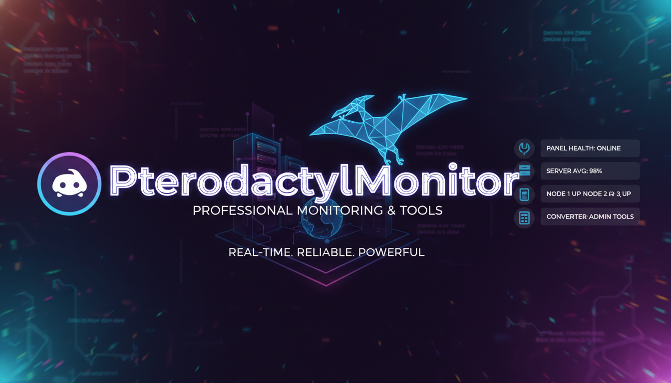 PterodactylMonitor