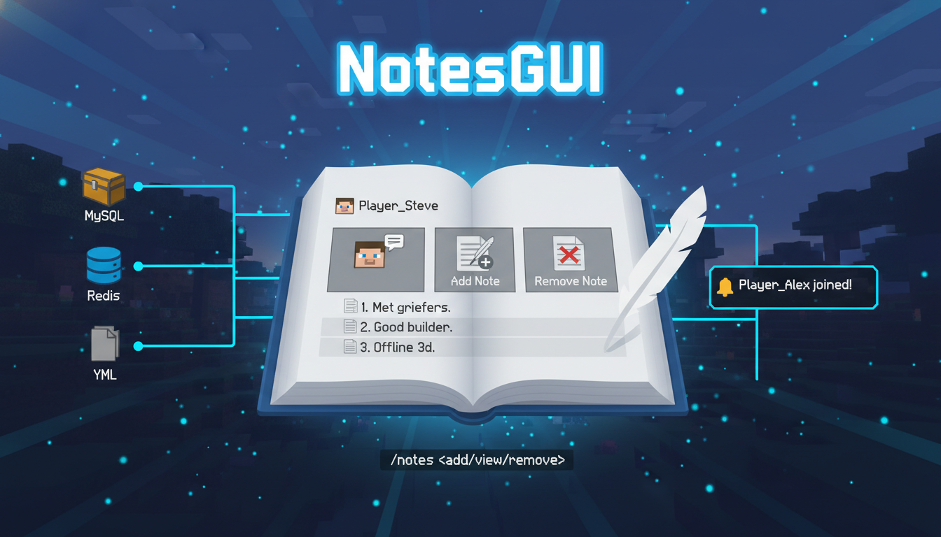 NotesGUI