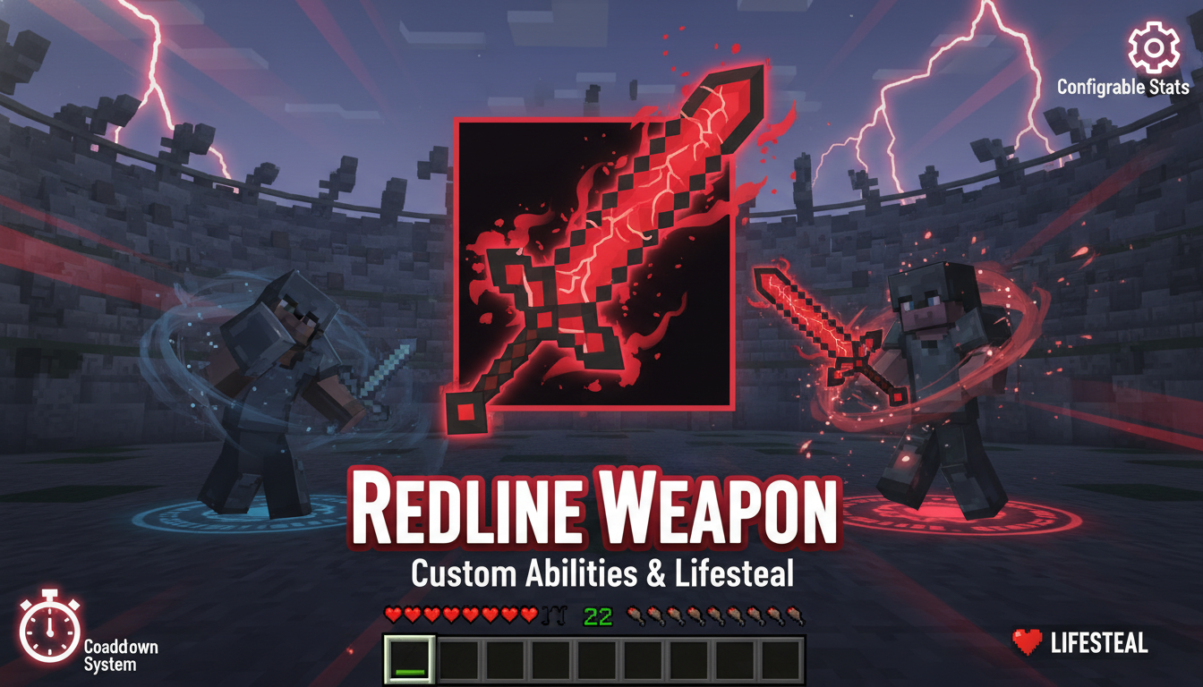 RedLineWeapon