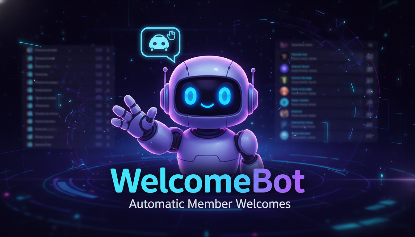 WelcomeBot
