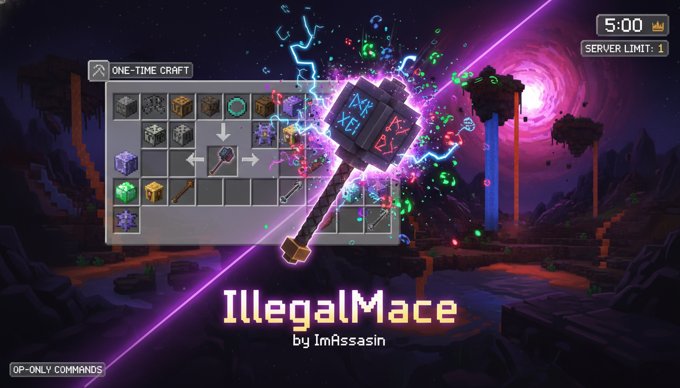 IllegalMace