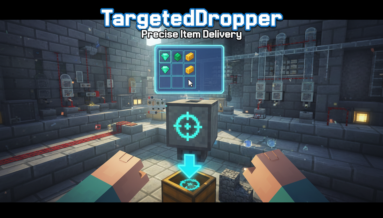 TargetedDropper