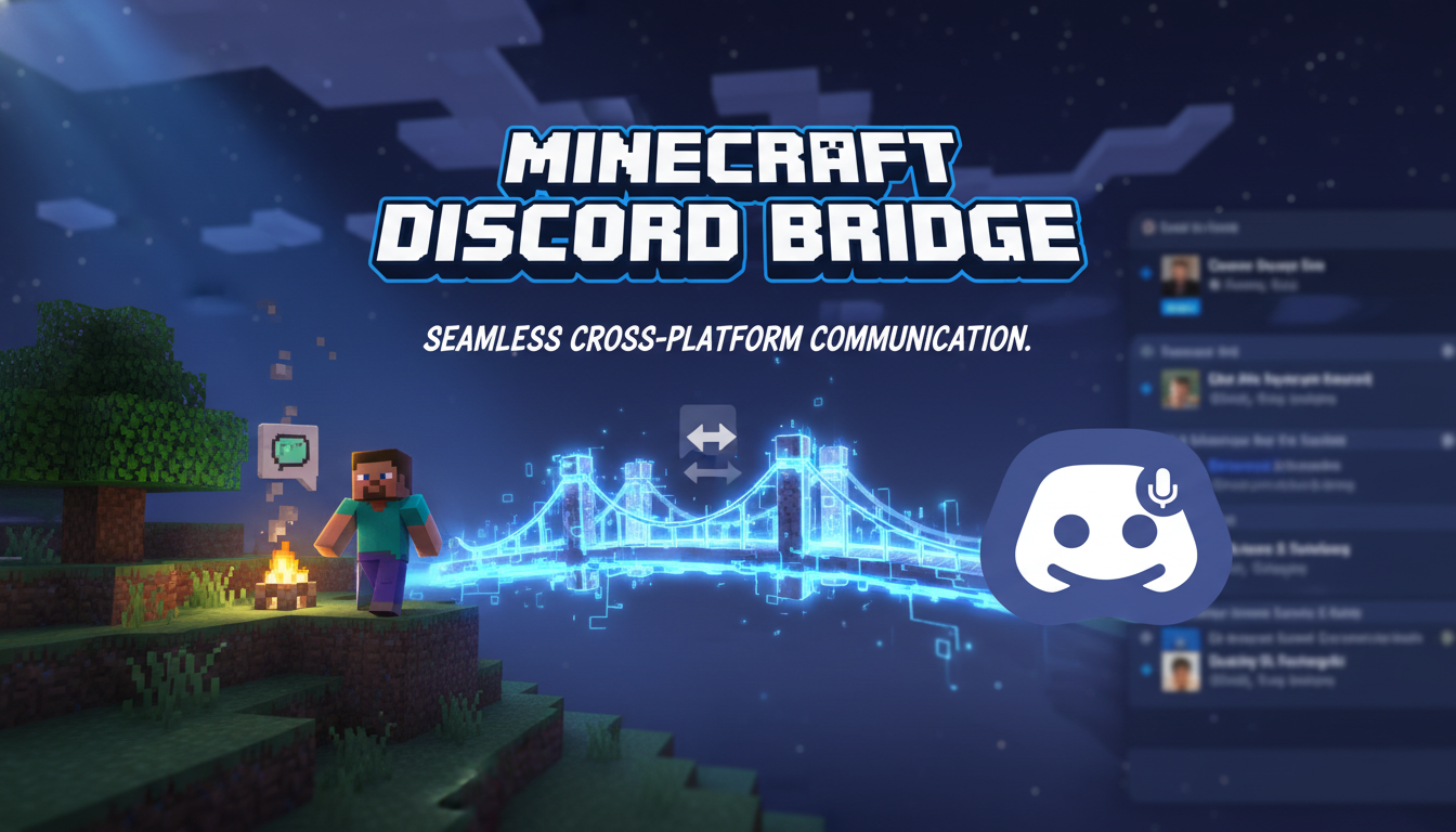 MinecraftDiscordBridge