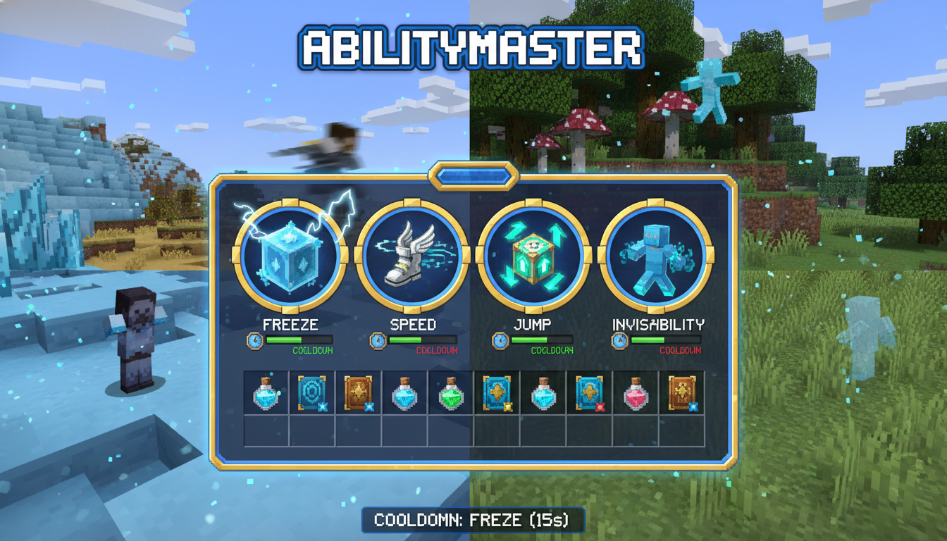 AbilityMaster