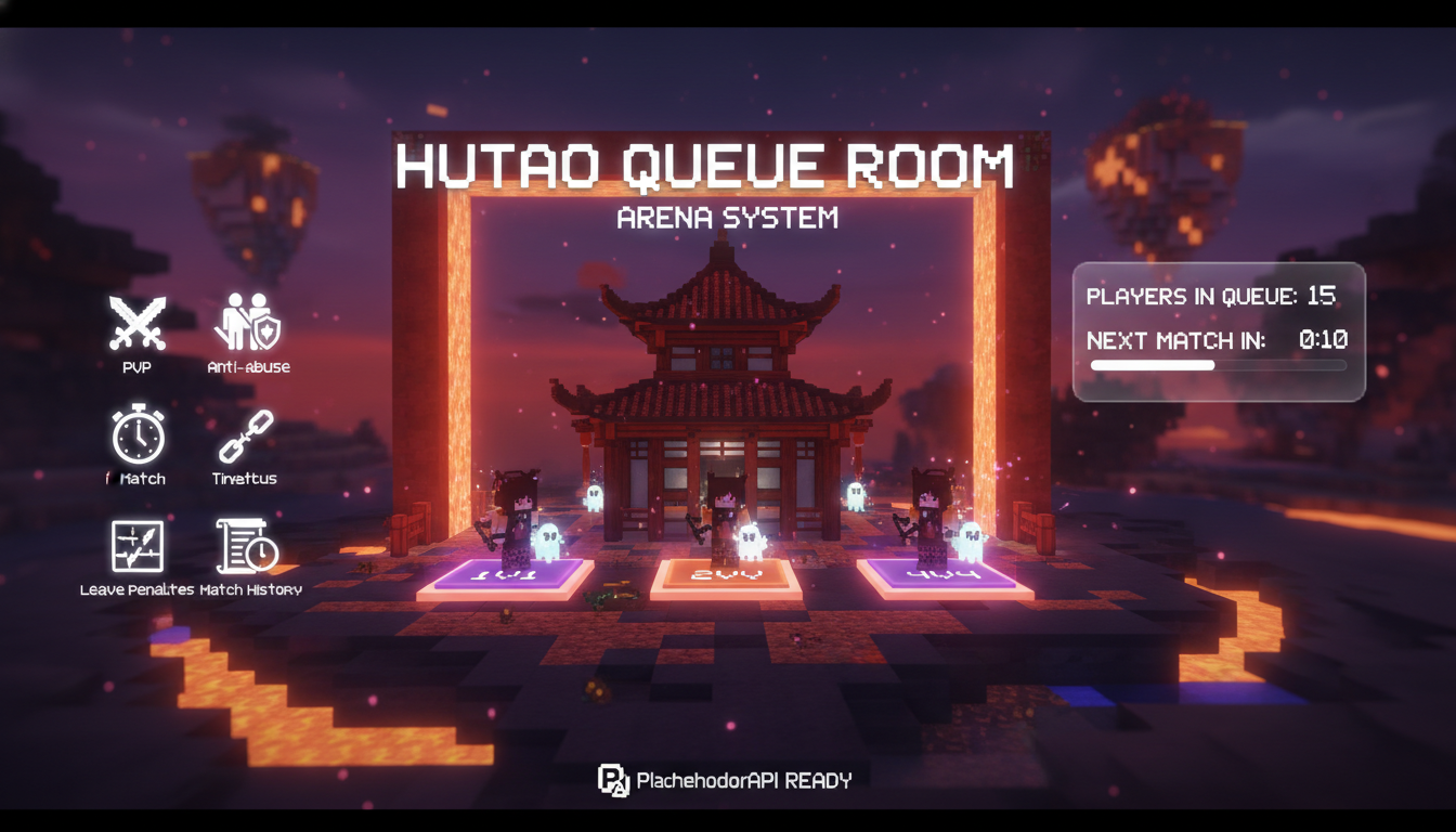 HutaoQueueRoom