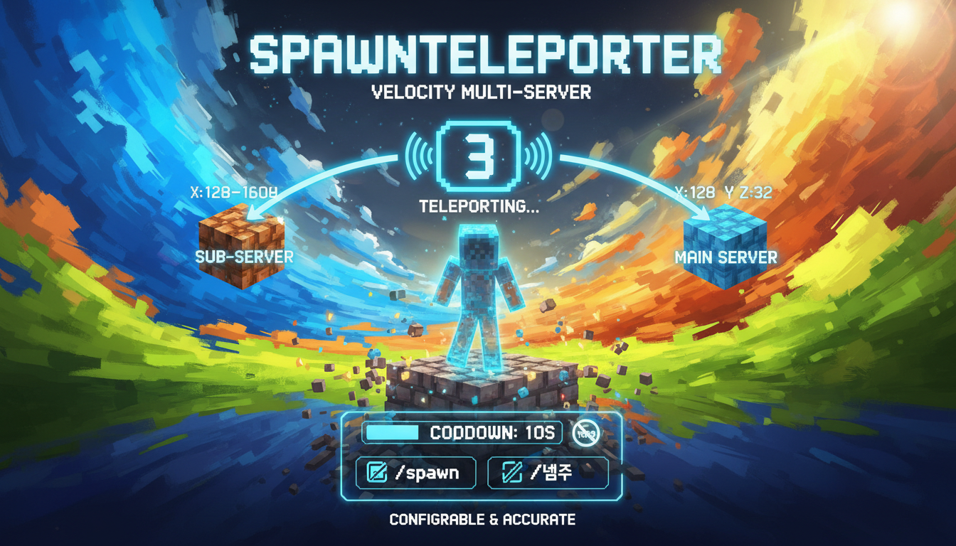 SpawnTeleporter