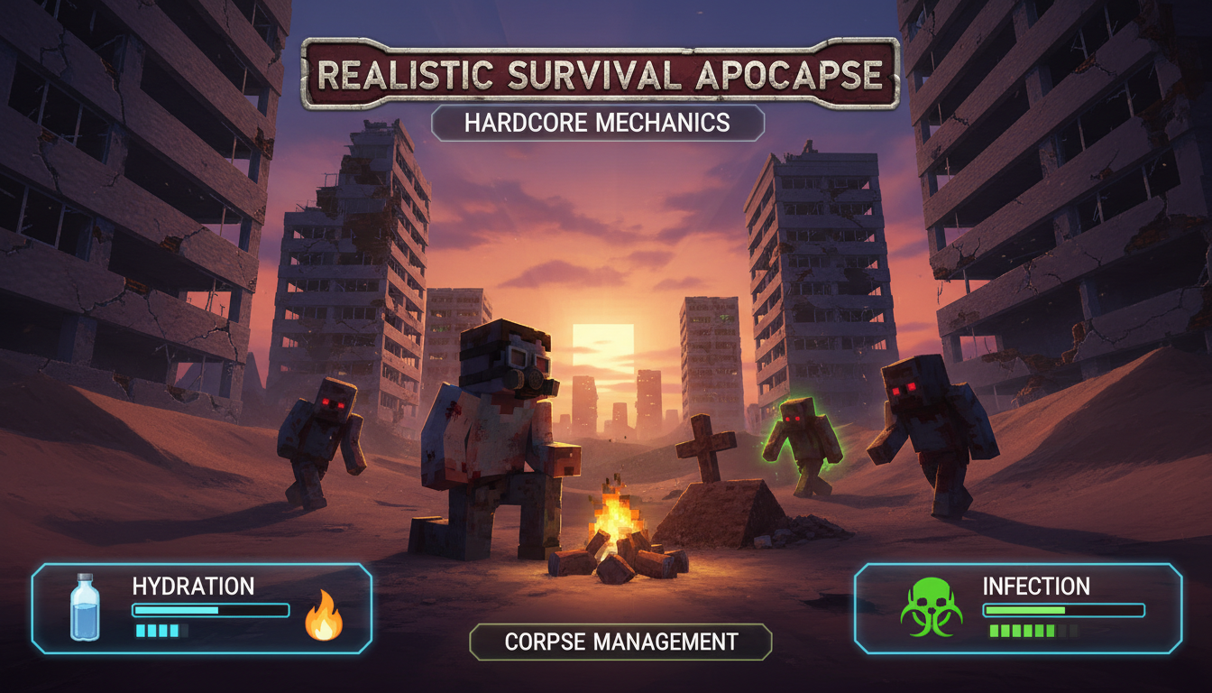 RealisticSurvivalApocalypse