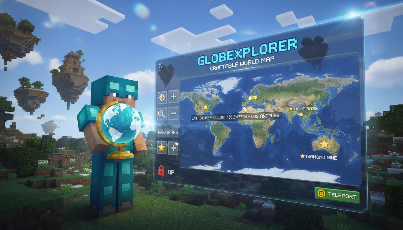 GlobeExplorer