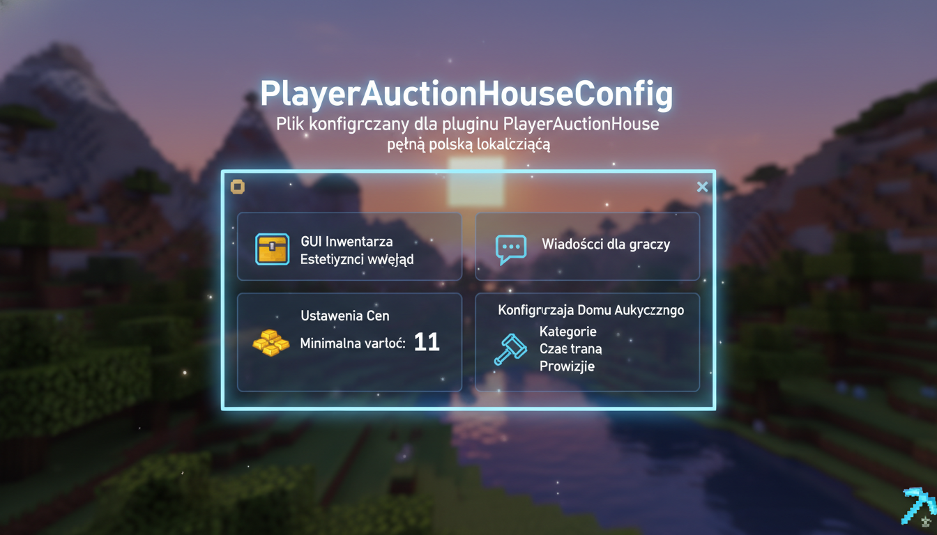 PlayerAuctionHouseConfig