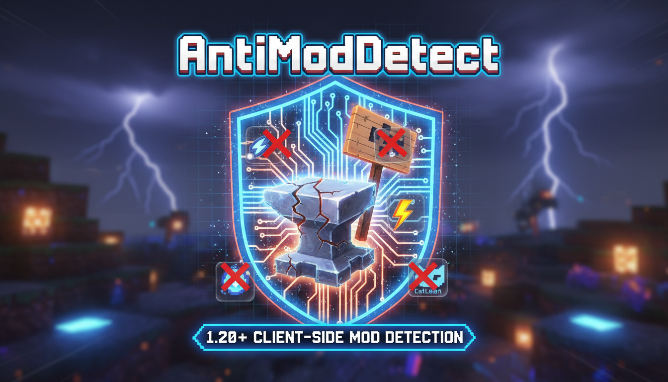 AntiModDetect
