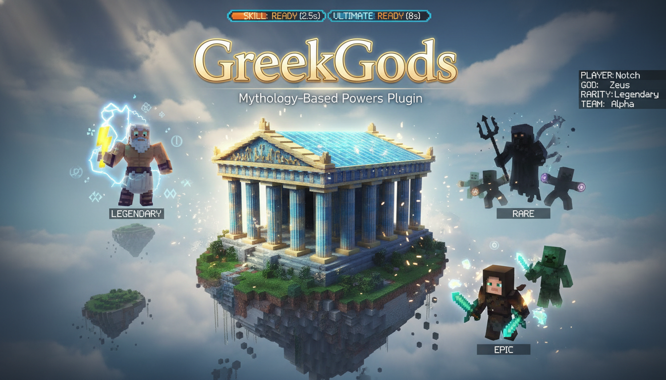 GreekGods