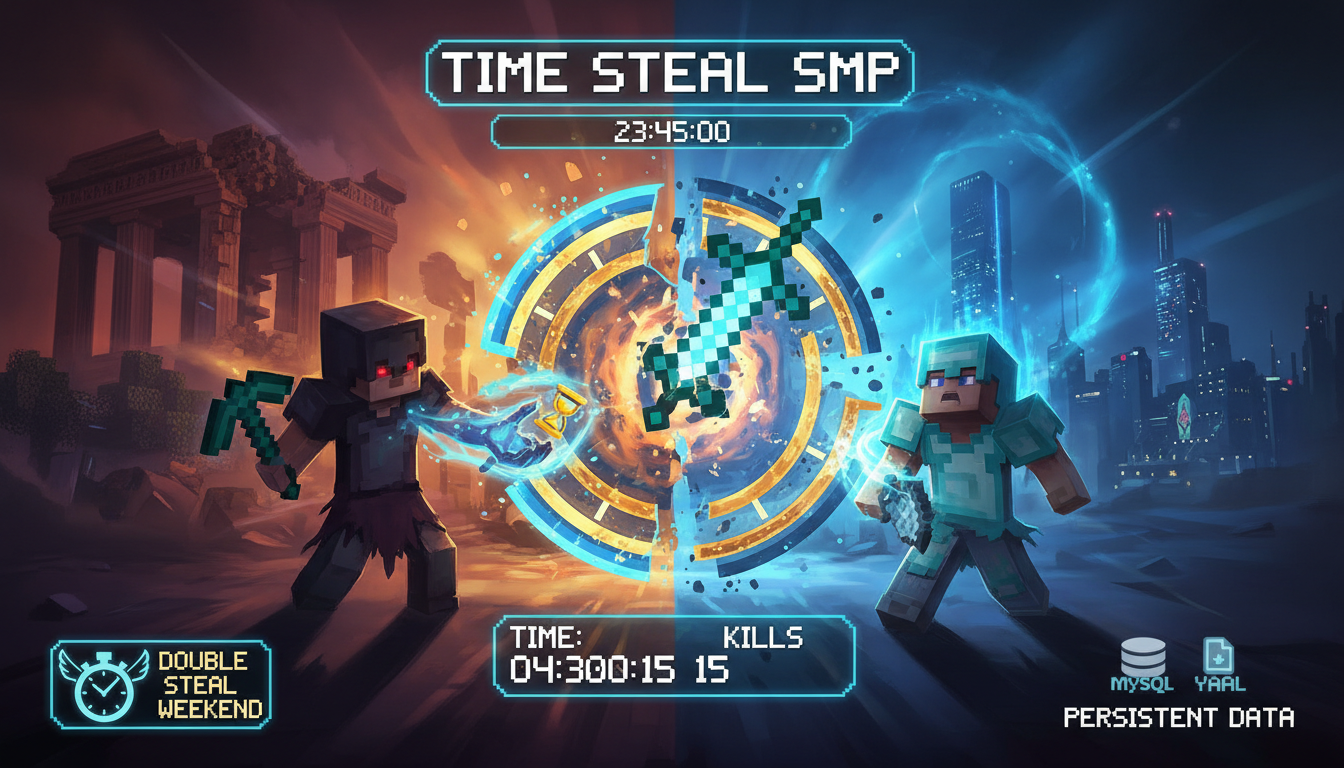 TimeStealSMP
