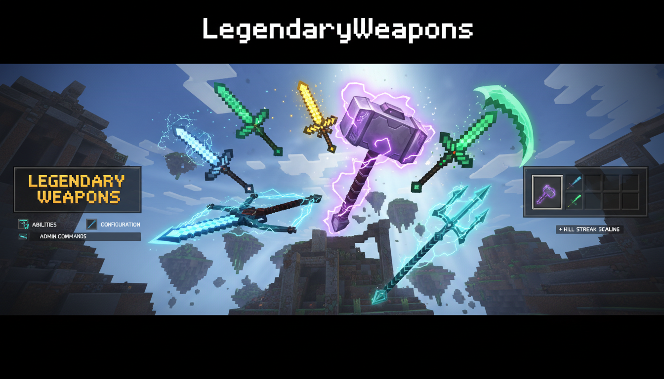 LegendaryWeapons