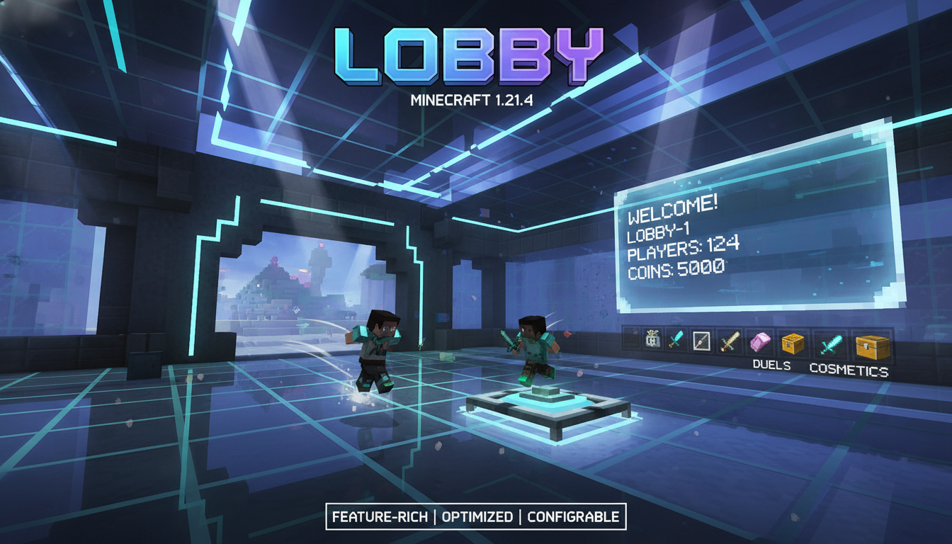 LobbyCore