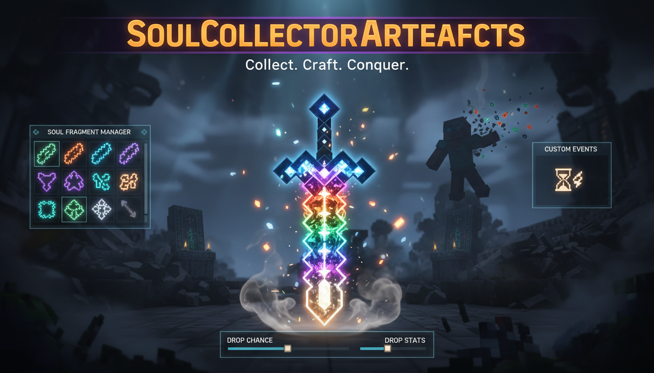 SoulCollectorArtefacts