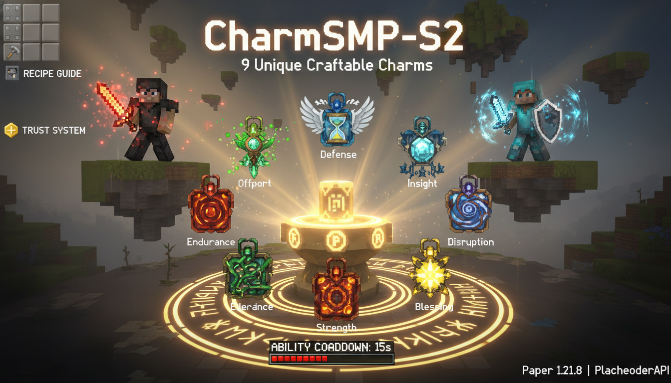 CharmSMP-S2