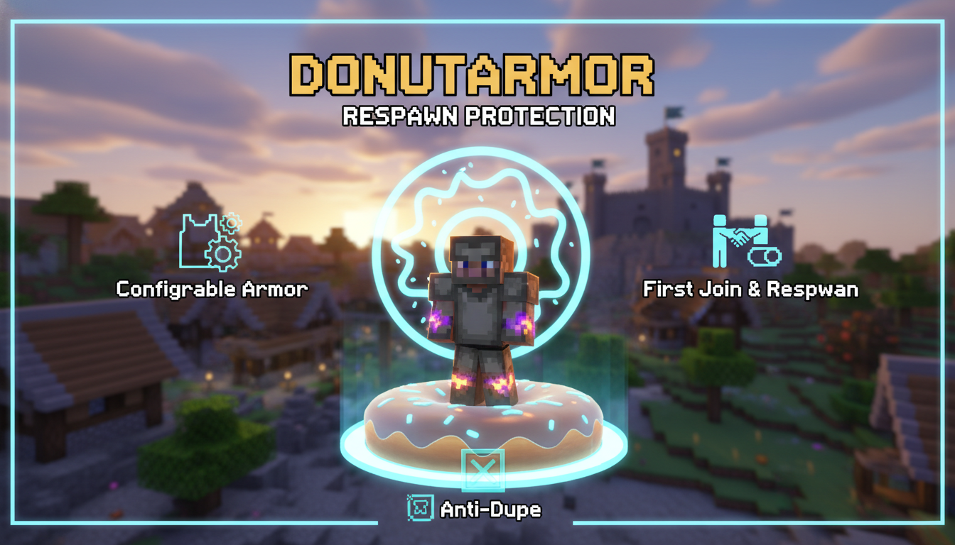 DonutArmor