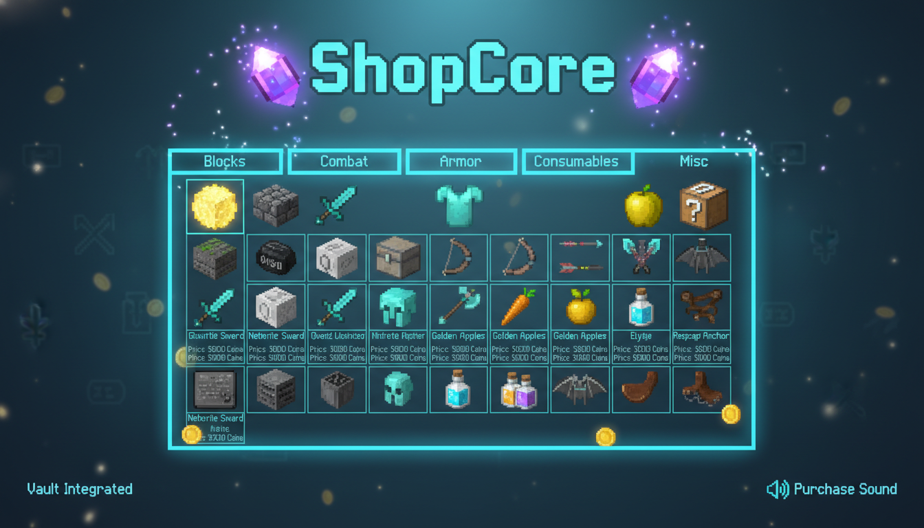 ShopCore
