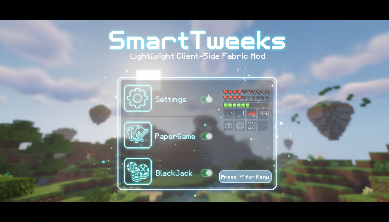 SmartTweaks