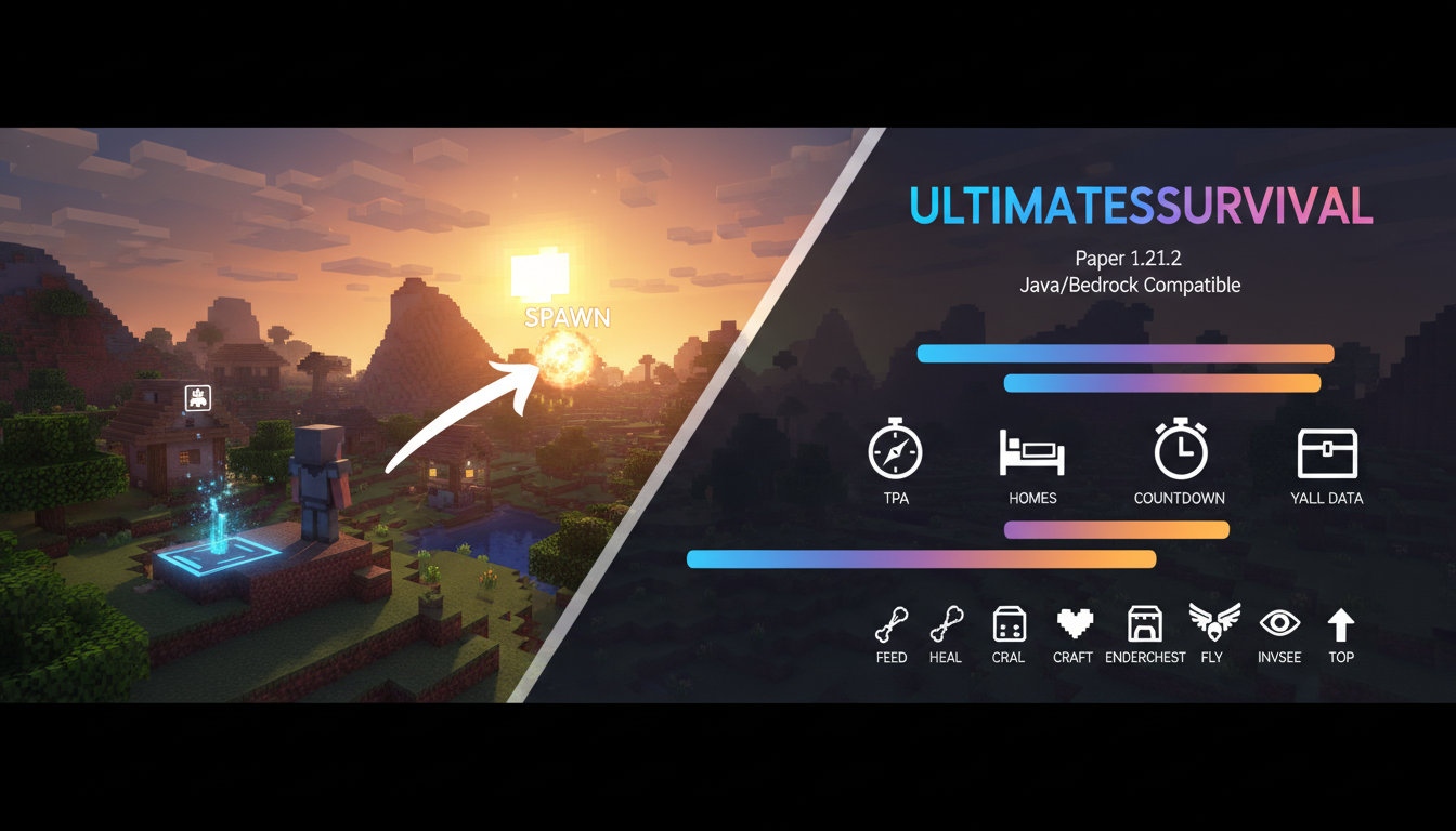UltimateSurvival