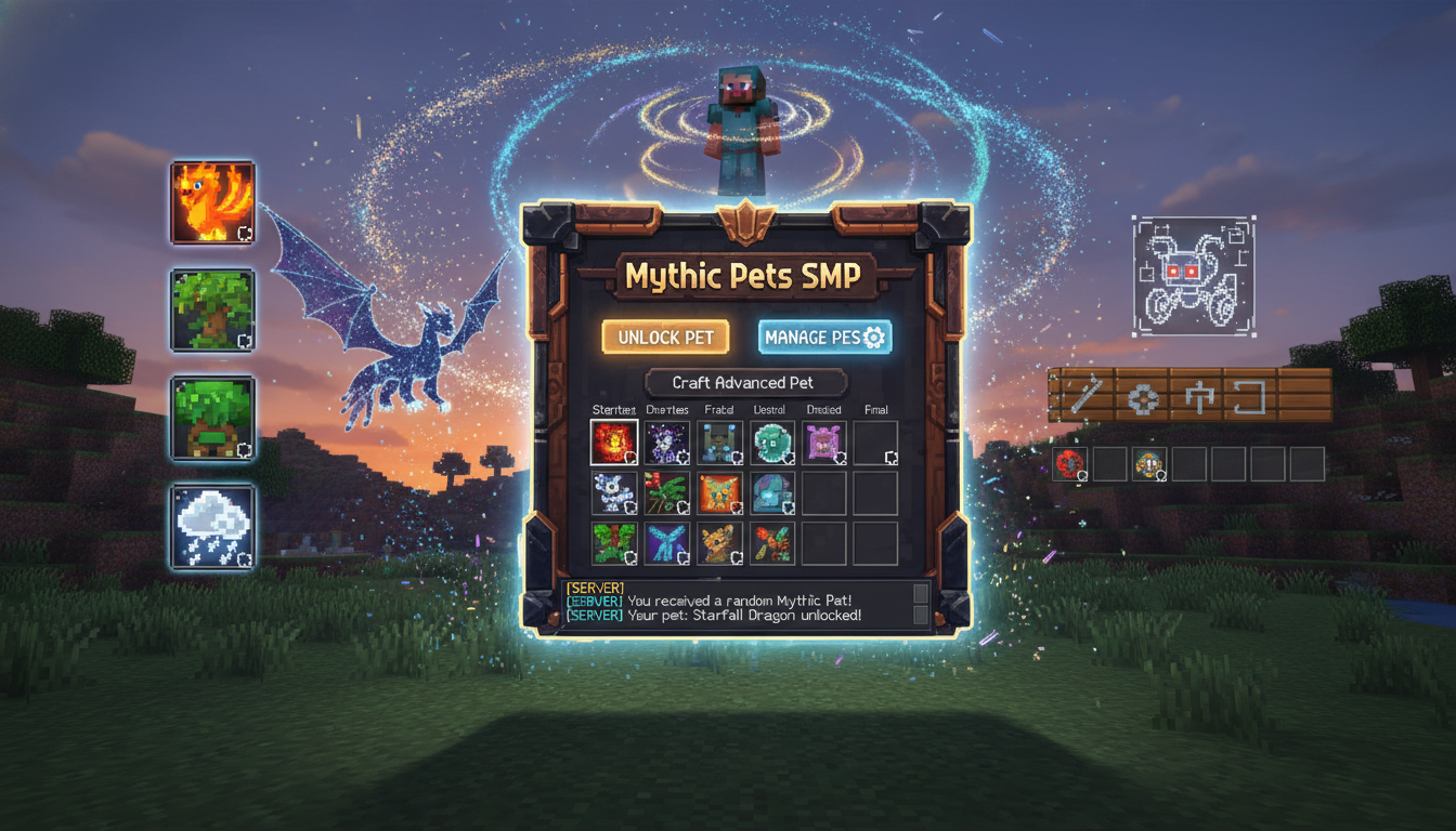 MythicPetsSMP