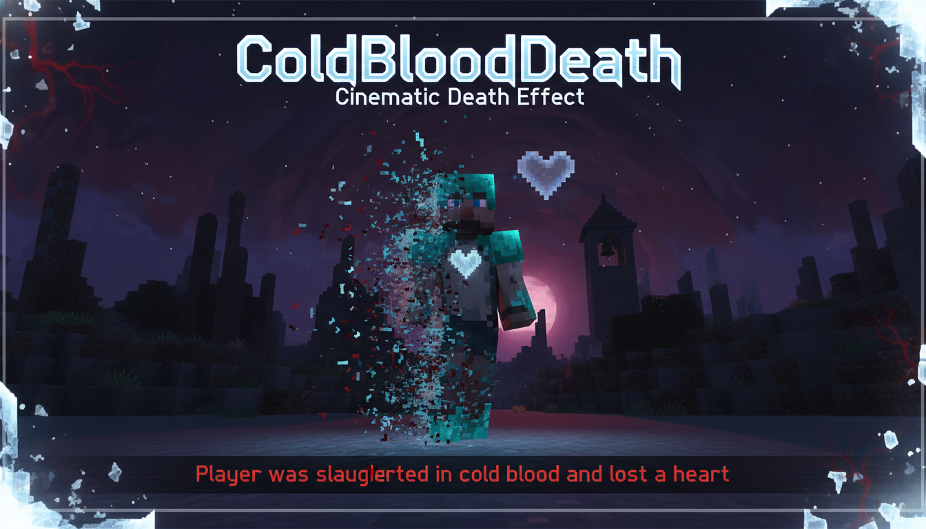 ColdBloodDeath