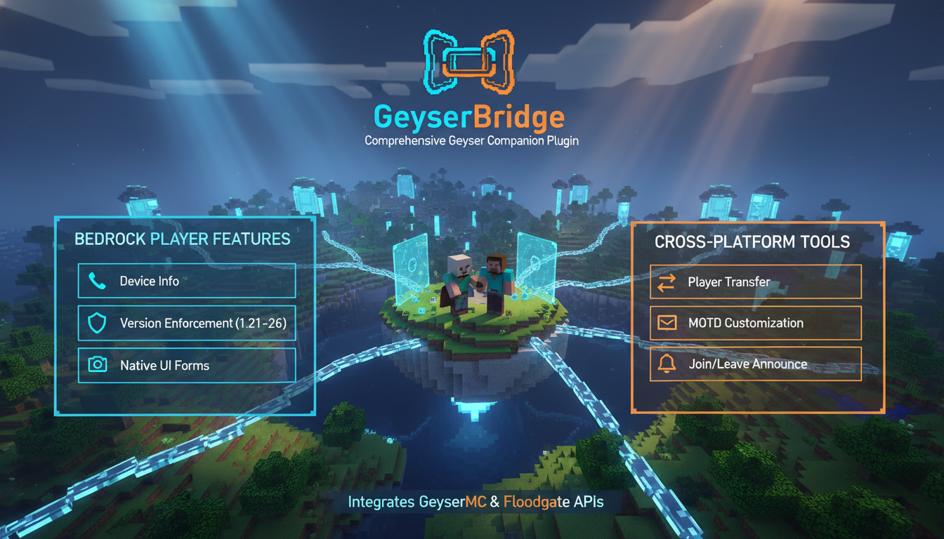 GeyserBridge