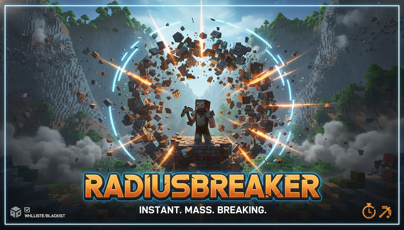 RadiusBreaker