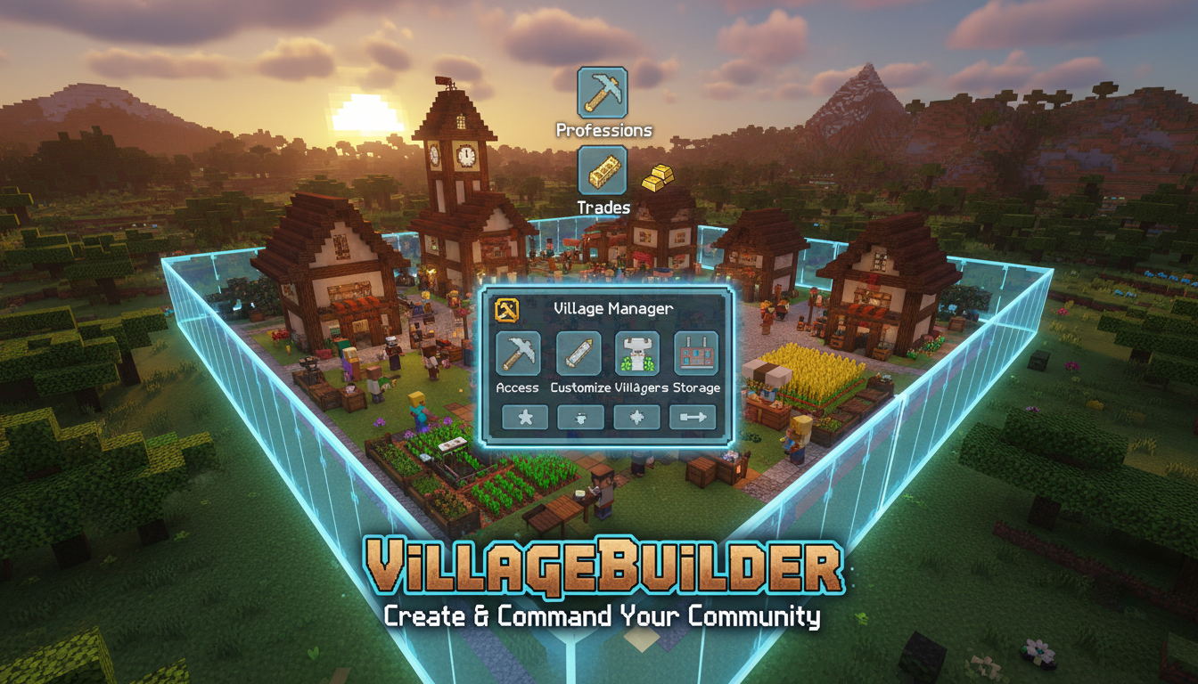 VillageBuilder