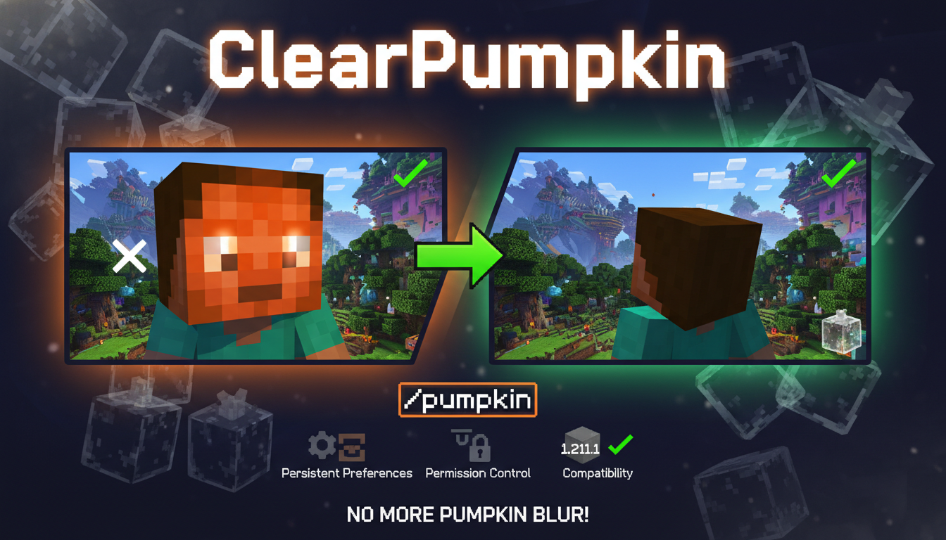 ClearPumpkin