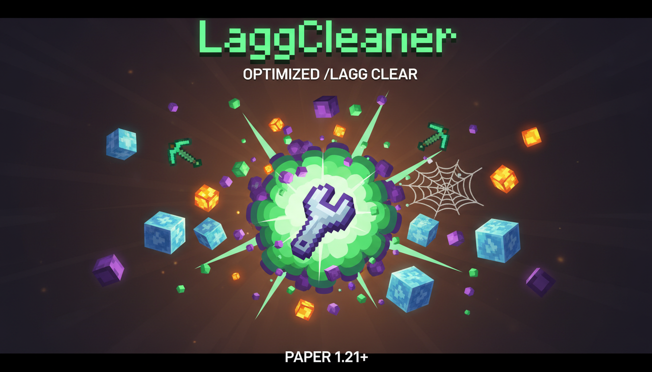 LaggCleaner