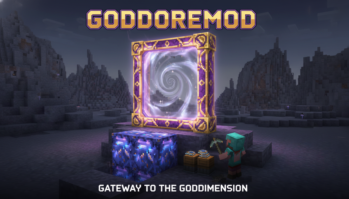 GoddoreMod