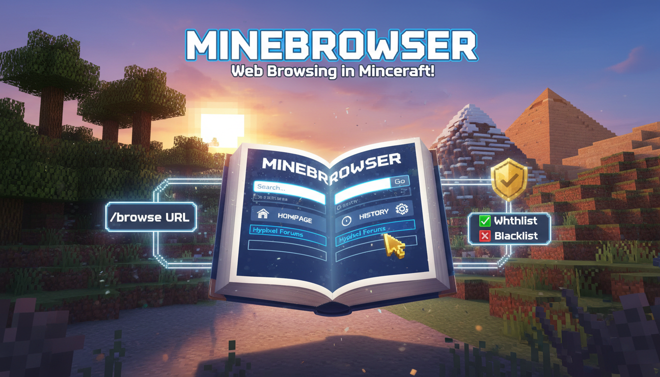 MineBrowser