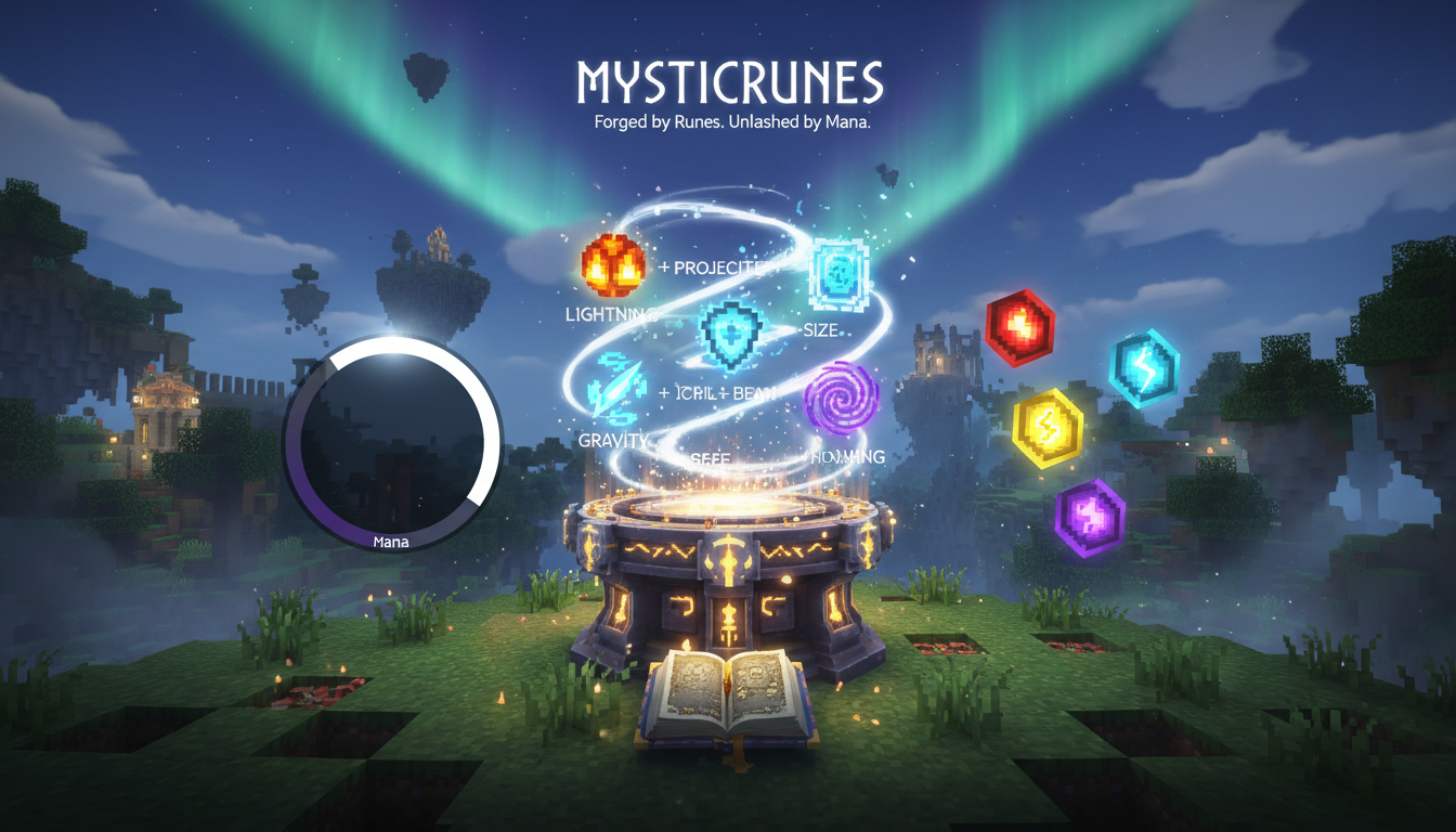 MysticRunes