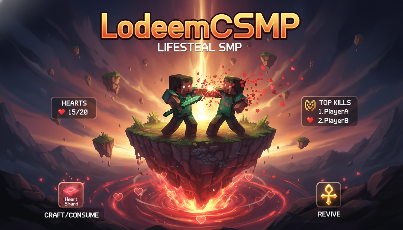 LodeemcSMP