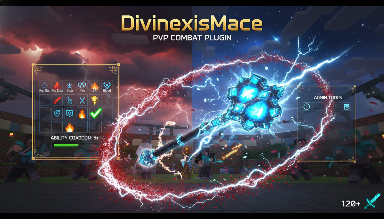 DivinexisMace