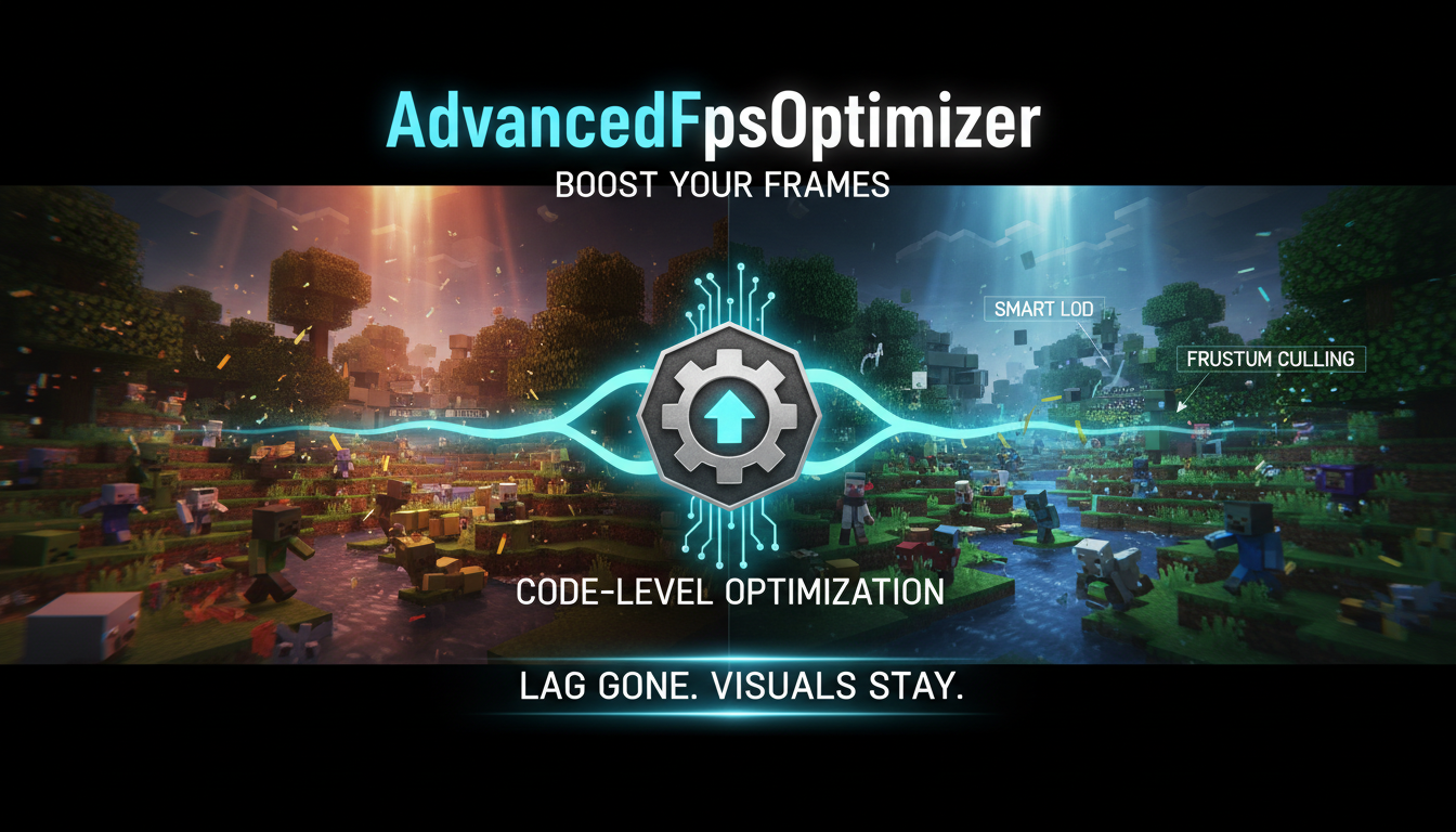 AdvancedFpsOptimizer