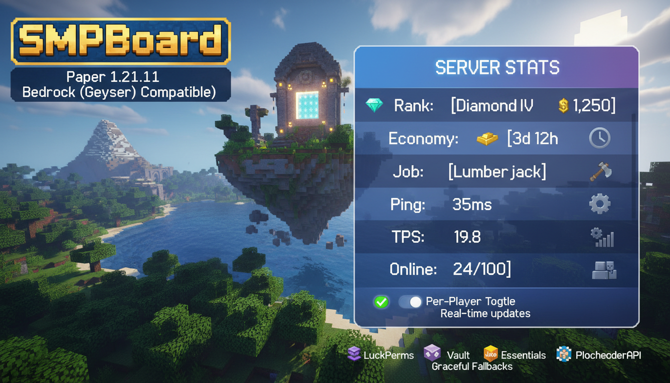 SMPBoard