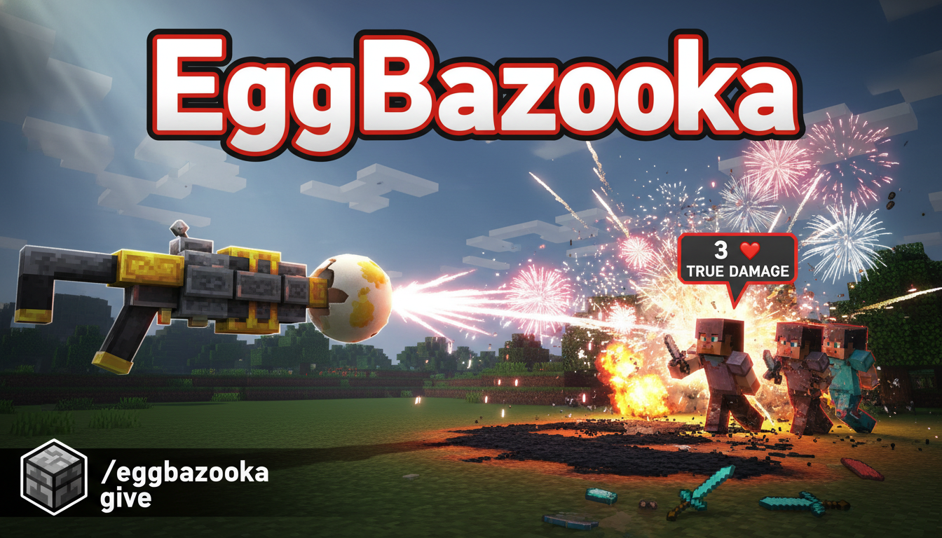 EggBazooka