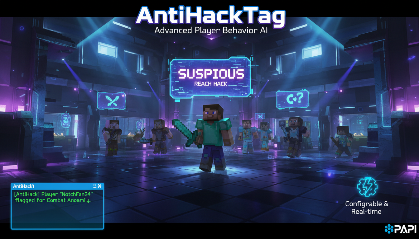 AntiHackTag