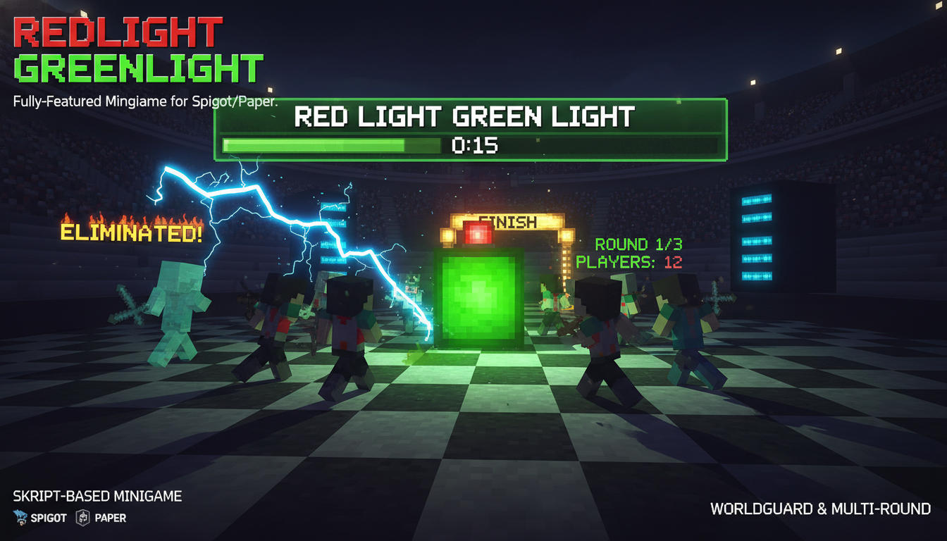 RedLightGreenLight