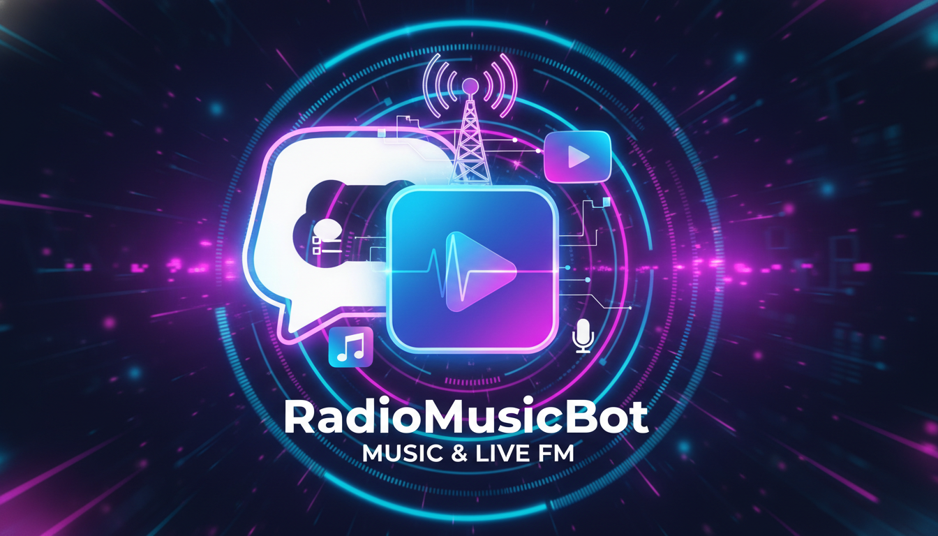 RadioMusicBot