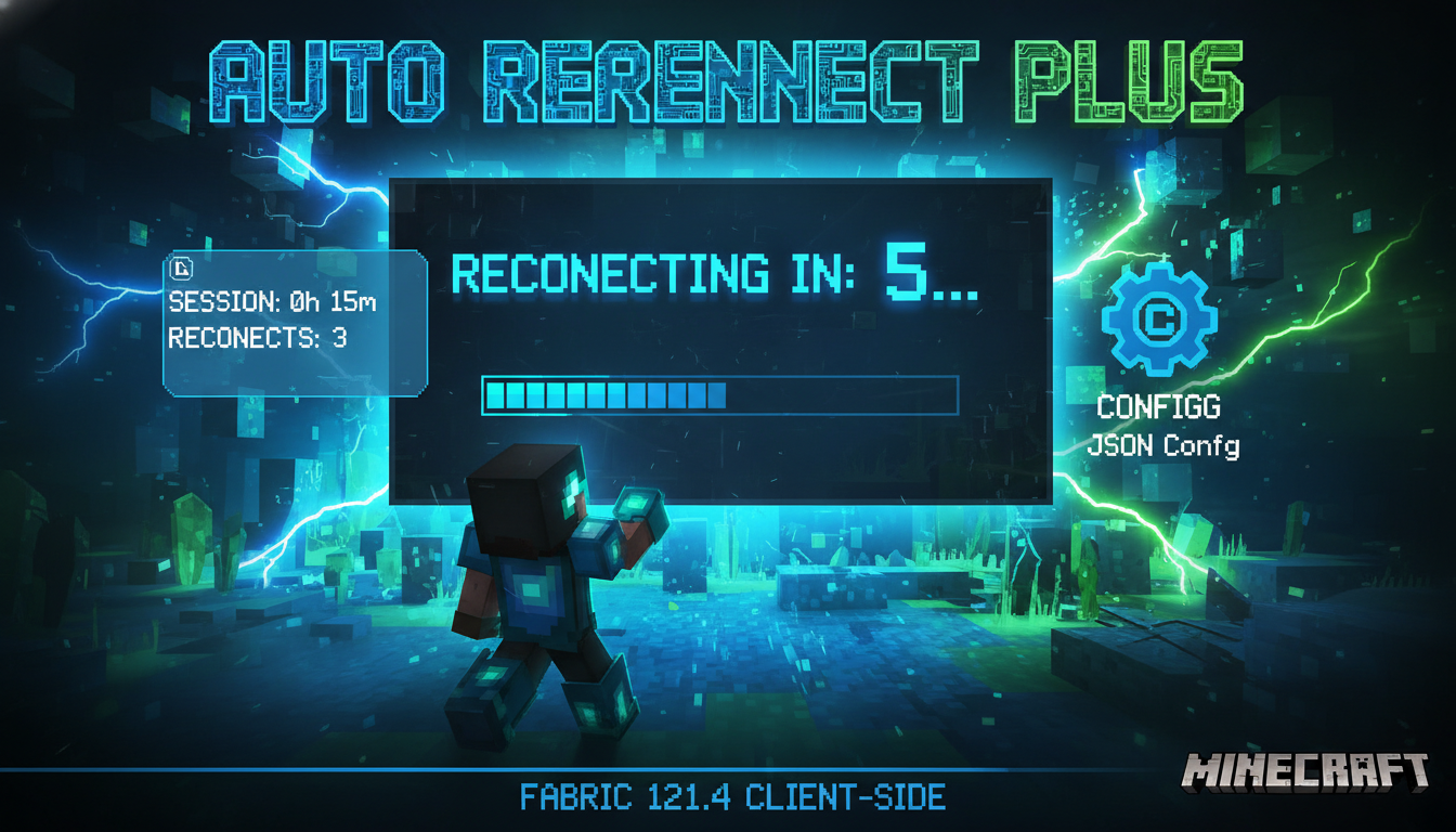 AutoReconnectPlus