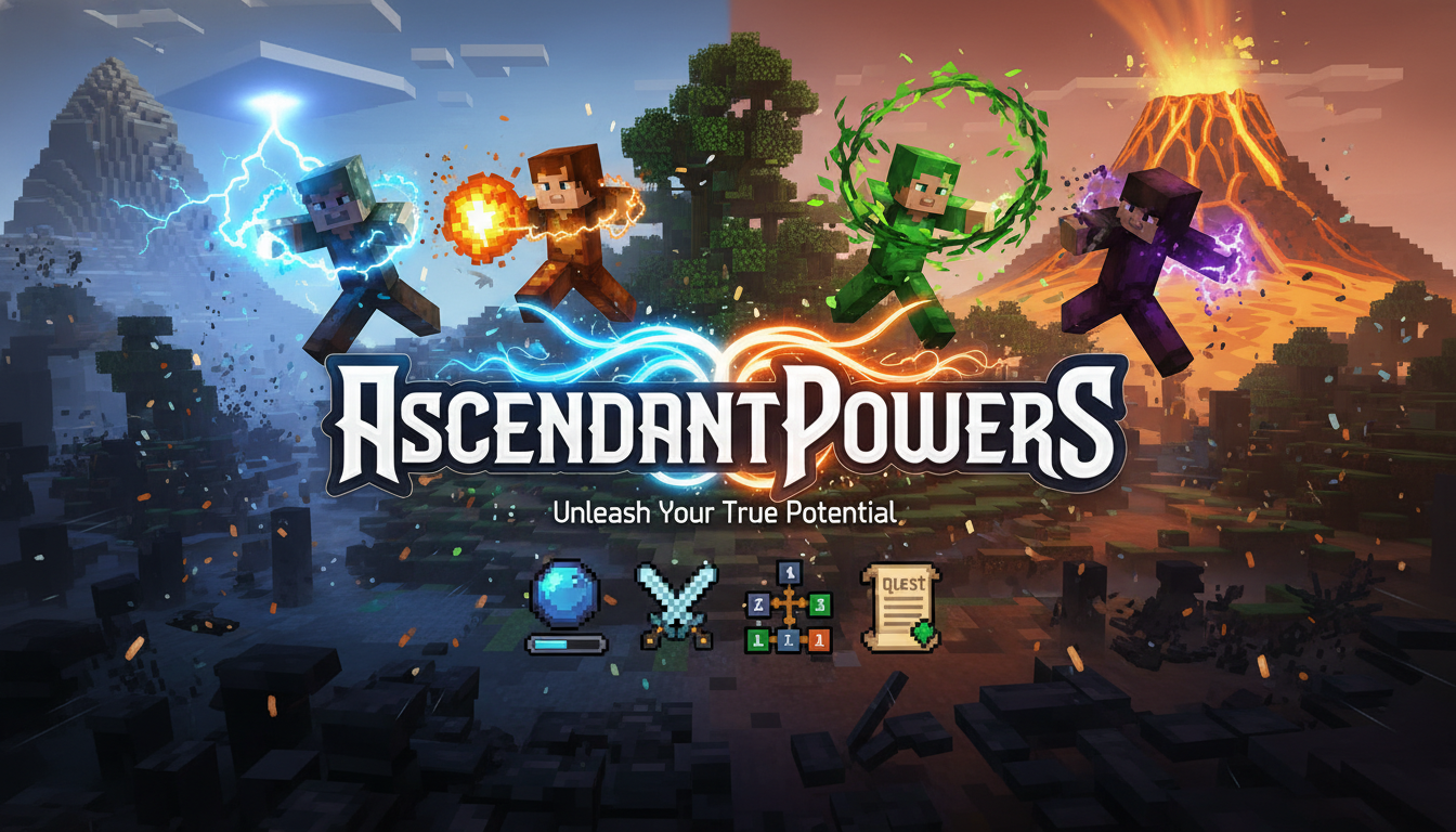 AscendantPowers