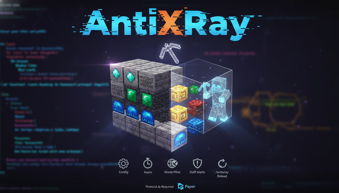 AntiXRay