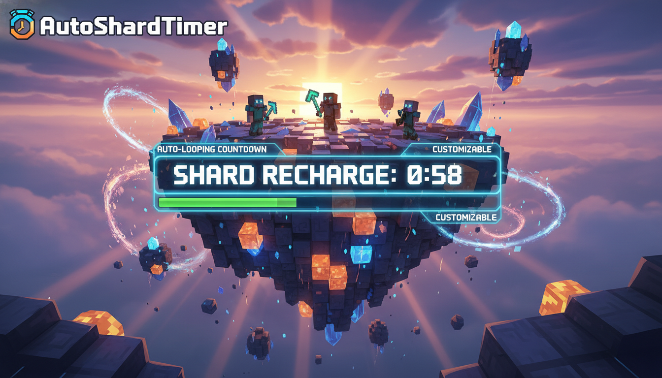 AutoShardTimer