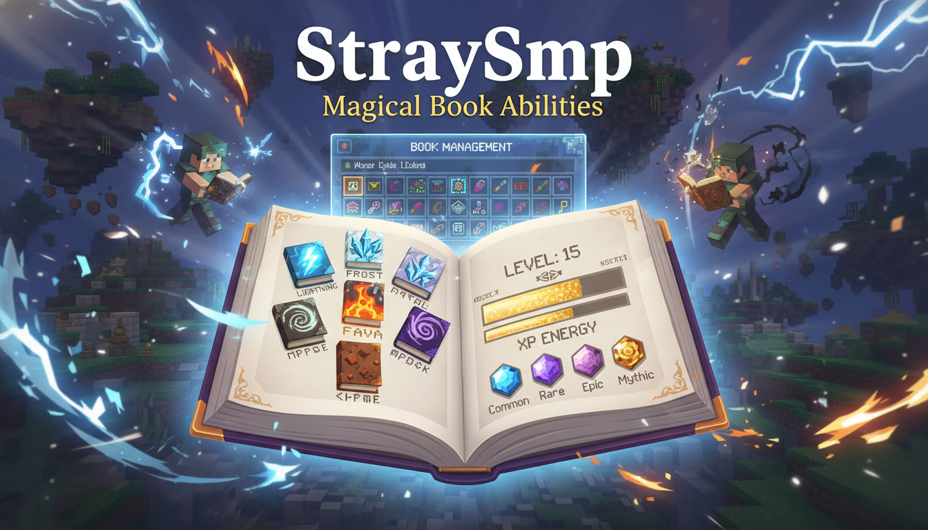 StraySmp