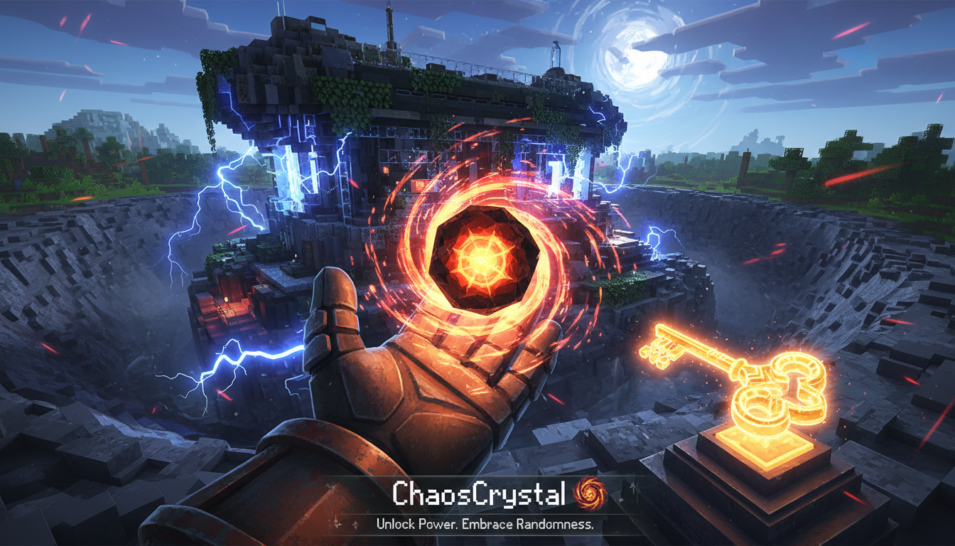 ChaosCrystal