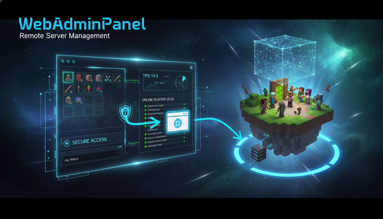 WebAdminPanel