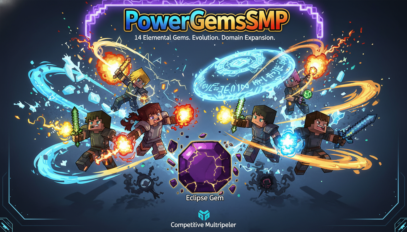 PowerGemsSMP